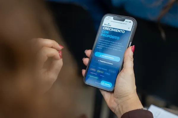 Con una herramienta basada en inteligencia artificial, MetroGAS presentó su séptimo Reporte de Sustentabilidad