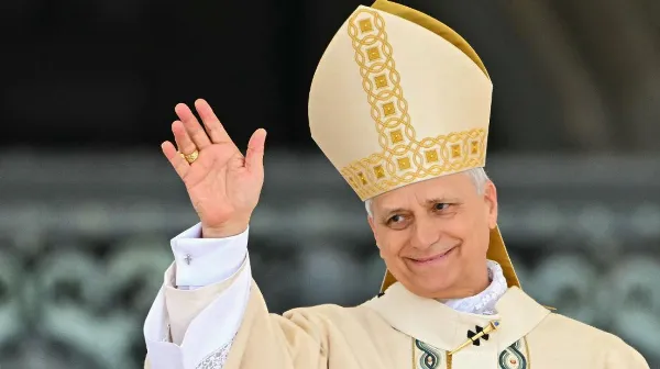 La Diócesis de Quilmes celebró la confirmación de la visita del Papa "León XIV"