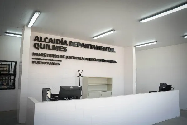 Designaron al nuevo director de la Alcaidía de Quilmes