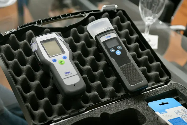 Quilmes incorporó un nuevo alcoholímetro y alómetro para reforzar los controles de tránsito