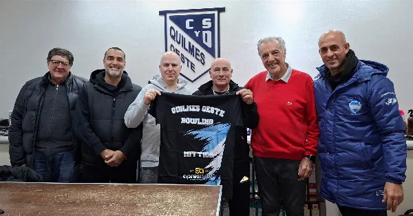 Club Quilmes Oeste: una historia que vuelve a rodar