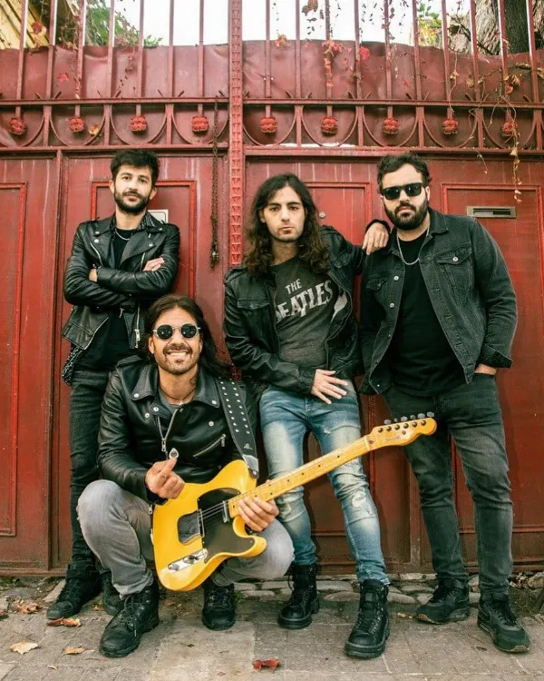 La "Mancha de Rolando" vuelve a Quilmes con un show exclusivo