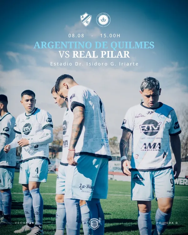 “Los Mates” buscarán reencontrarse con la victoria frente a Real Pilar