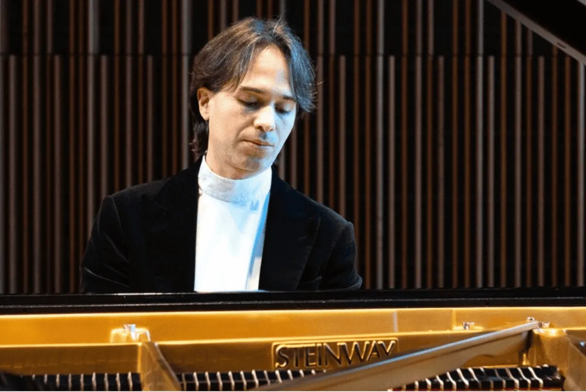 Horacio Lavandera vuelve a Quilmes para una noche especial de música en el Colegio Alemán