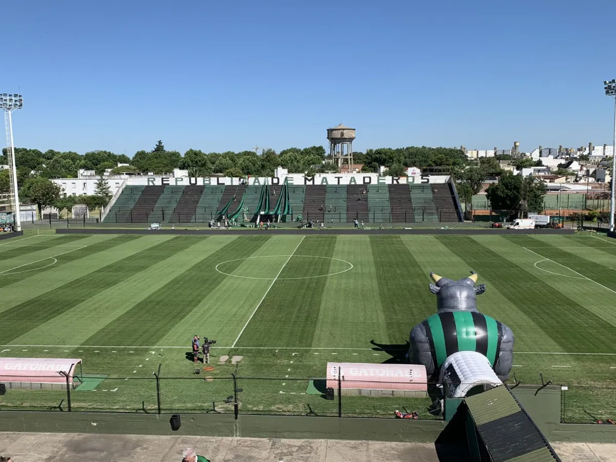 “El Cervecero” se mide ante Nueva Chicago de visitante