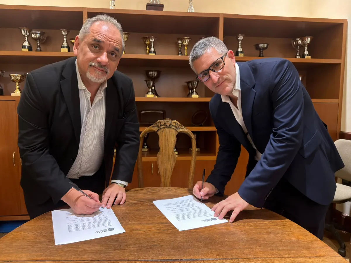 Magistrados y funcionarios judiciales de Quilmes tendrán beneficios en la óptica "Control Visión"
