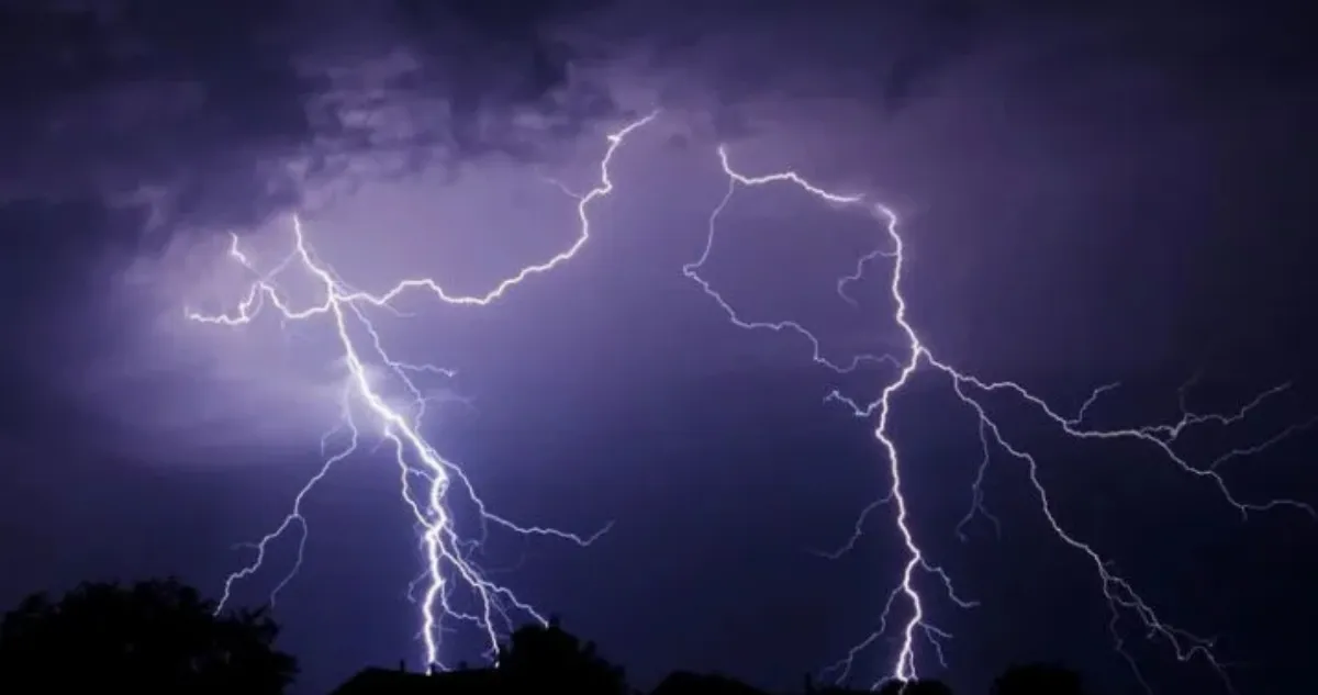 Tormentas y fuertes ráfagas: anticipan un domingo inestable en Quilmes