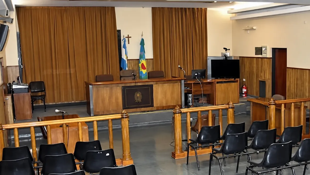 Condenaron a 7 años de prisión a un hombre por balear a dos vecinos en Bernal Oeste