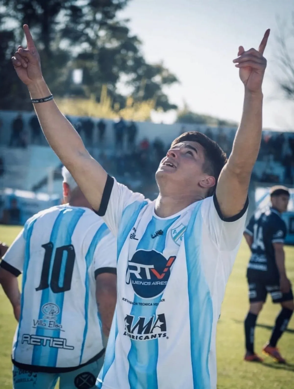“Los Mates” se reencontraron con la victoria frente a Deportivo Merlo