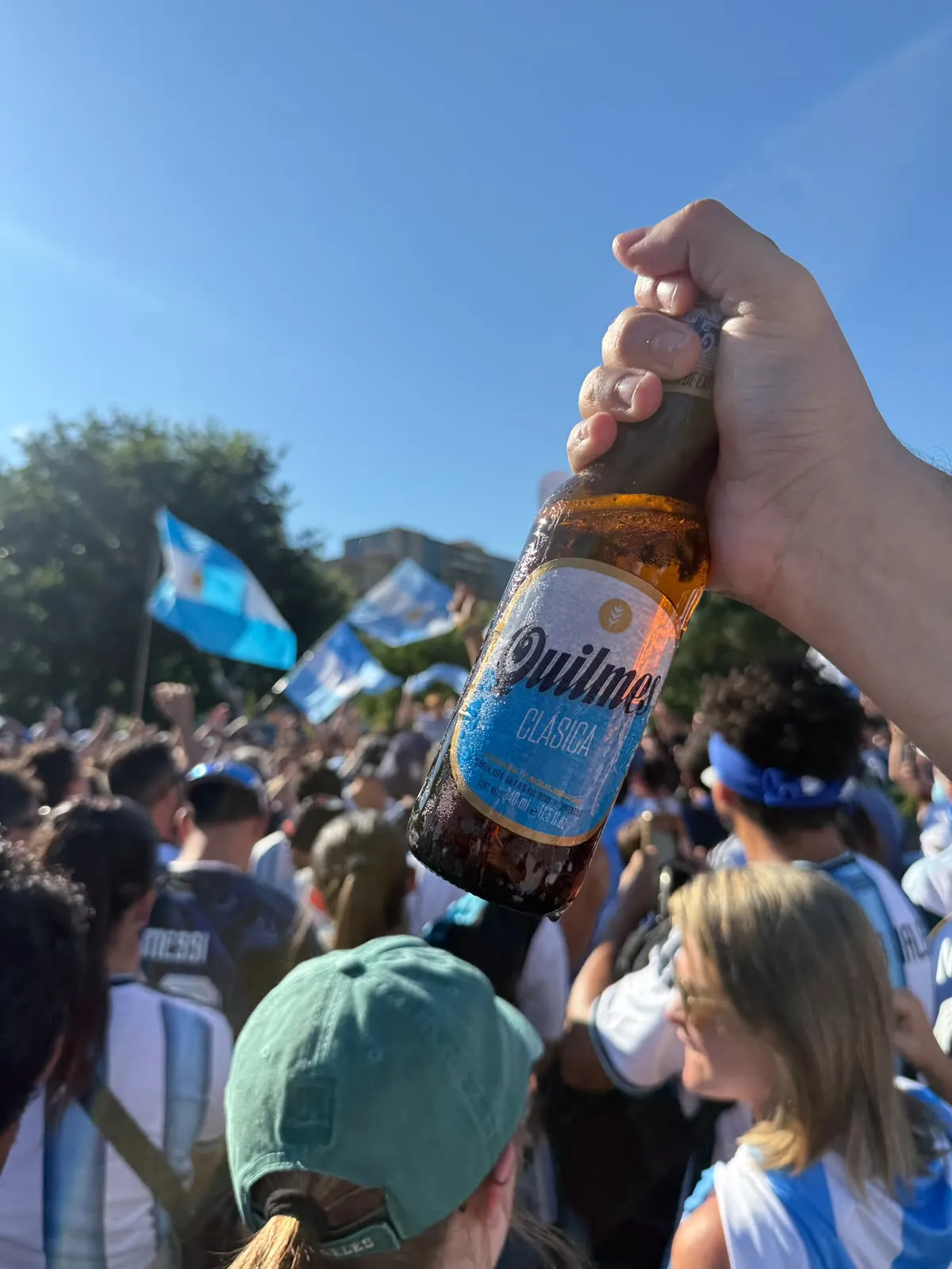 Siete medallas internacionales para las cervezas de Cervecería y Maltería Quilmes