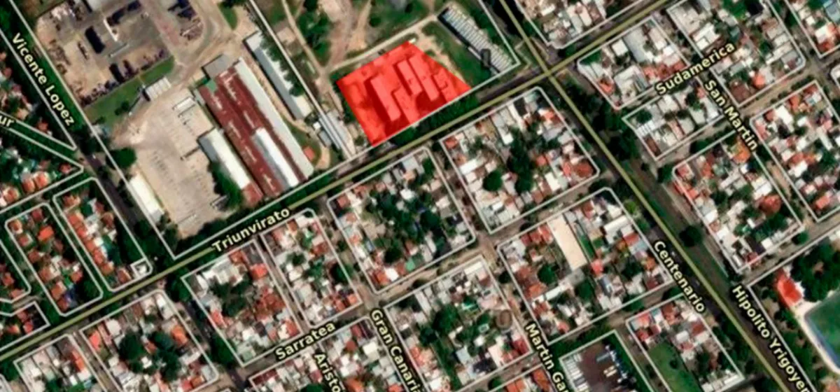 El Gobierno de Milei subasta un terreno en Quilmes Oeste donde iban a construirse viviendas PROCREAR