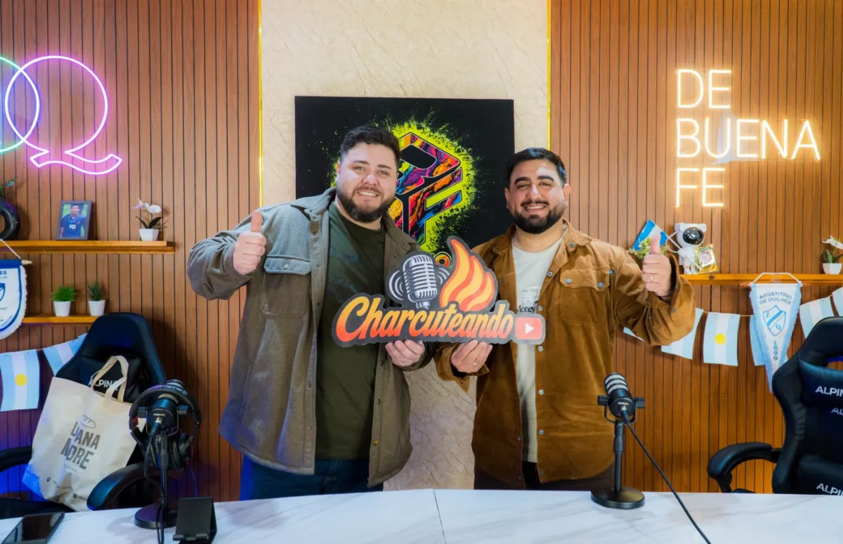 “Charcuteando” llega a DBF Stream con una propuesta dedicada a la gastronomía