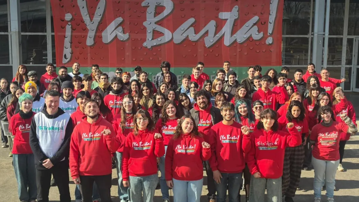 La juventud anticapitalista del ¡Ya Basta! se prepara para su 2° plenario nacional