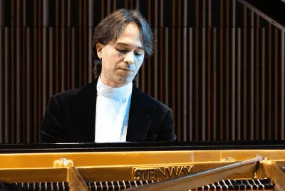 Horacio Lavandera vuelve a Quilmes para una noche especial de música en el Colegio Alemán