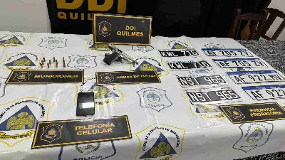 Detuvieron a un acusado por el crimen de una mujer durante una entradera en Ezpeleta