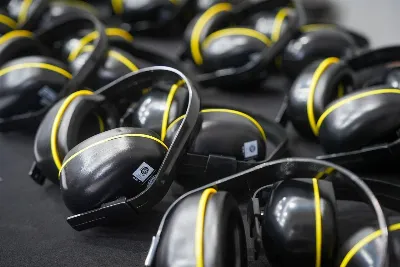 Entregaron 200 protectores auditivos para chicos con autismo en Quilmes
