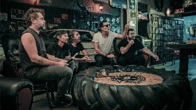“Los Pérez García" vuelven a Quilmes para presentar su nuevo álbum