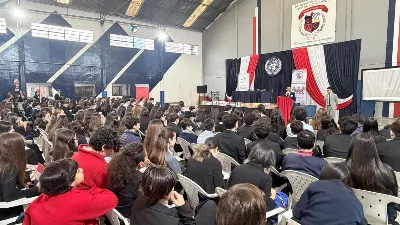 El CIMDIP fue sede de la XIX edición del Modelo Regional Sur de Naciones Unidas