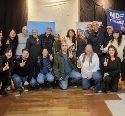 El MDF Quilmes realizó una charla debate sobre la Masacre de Trelew