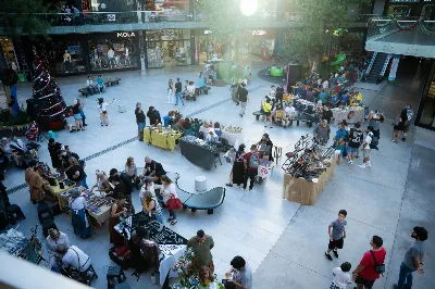 Nuevo Quilmes Plaza celebra su 4° aniversario con un fin de semana de actividades para toda la familia