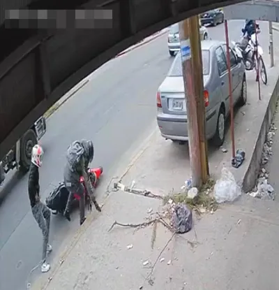 Detuvieron a dos acusados de balear a un motociclista para robarle en Quilmes Oeste