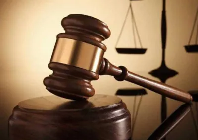 Condenaron a un motochorro en Quilmes y lo detuvieron en plena sala de juicio