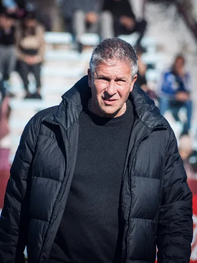 Adrián Czornomaz dejó de ser el entrenador de “Los Mates”