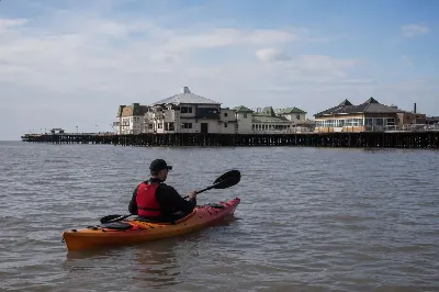 Dos episodios con kayakistas en 48 horas encienden una alerta también para Quilmes