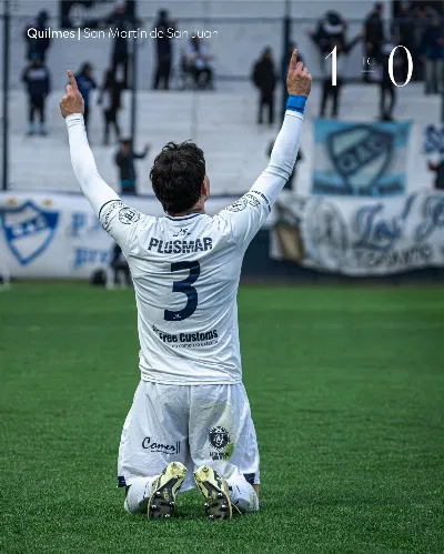 Agustín Bindella: “A partir del partido de hoy son todas finales”