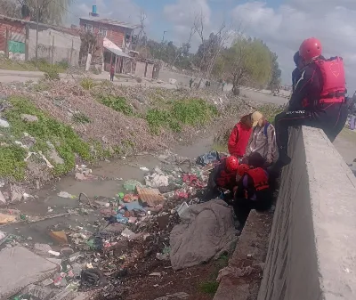 Hallaron un cuerpo sin vida en el arroyo Las Piedras