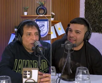 Los Agüero hicieron vibrar el estudio de DBF Stream con una noche a pura cumbia