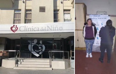 Detuvieron a una mujer acusada de suministrarle fármacos a su hijo de 5 años internado en Quilmes