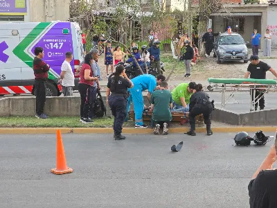 Tres graves accidentes en pocas horas en Quilmes: dos muertos y varios heridos