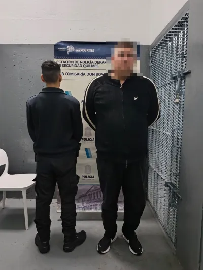 Detuvieron a un hombre acusado de amenazar de muerte con una cuchilla a su pareja en Don Bosco