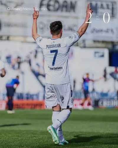 La palabra de los autores de los goles del “Cervecero”