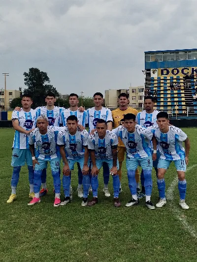 “Los Mates” y Dock Sud repartieron puntos
