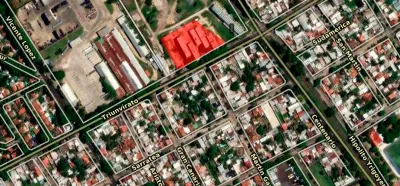 El Gobierno de Milei subasta un terreno en Quilmes Oeste donde iban a construirse viviendas PROCREAR