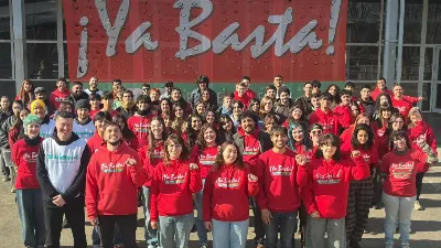 La juventud anticapitalista del ¡Ya Basta! se prepara para su 2° plenario nacional