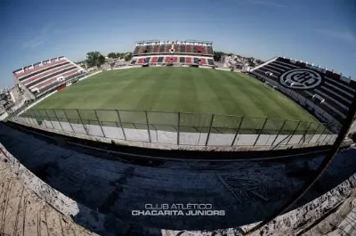 “El Cervecero” tendrá un cruce difícil ante Chacarita de visitante