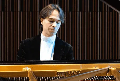 Horacio Lavandera vuelve a Quilmes para una noche especial de música en el Colegio Alemán