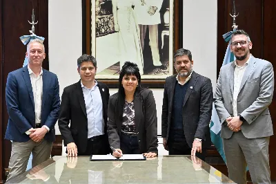 El Municipio firmó un convenio para subsidiar tasa de créditos a emprendedores
