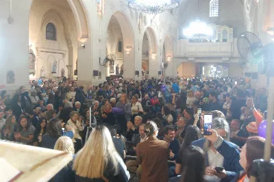 La Diócesis de Quilmes celebró sus 50 años con una multitudinaria fiesta popular