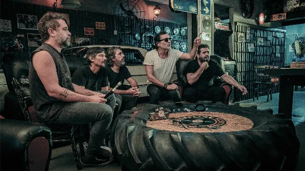 “Los Pérez García" vuelven a Quilmes para presentar su nuevo álbum
