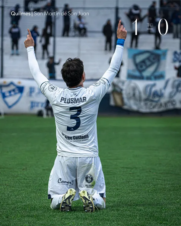 Agustín Bindella: “A partir del partido de hoy son todas finales”