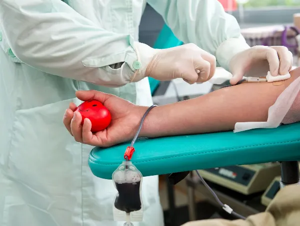 El Colegio Pater convoca a donar sangre para ayudar a los pacientes del Garrahan