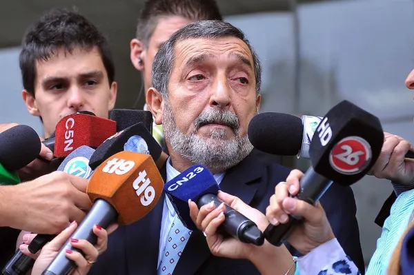 Murió Luis Daer, reconocido abogado de Quilmes y exdefensor de Carlos Menem