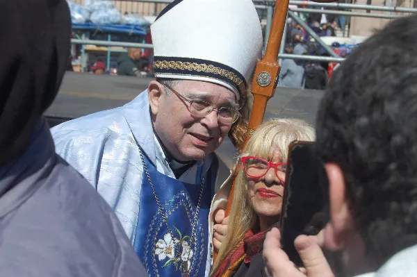 Carlos Tissera presentó su renuncia como obispo de Quilmes al cumplir 75 años