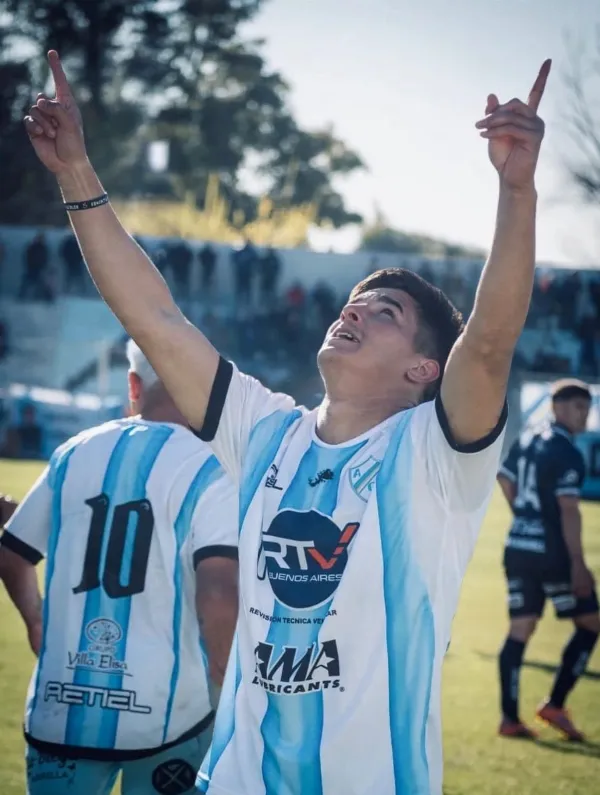 “Los Mates” se reencontraron con la victoria frente a Deportivo Merlo