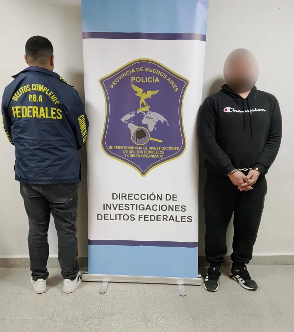Un nuevo detenido por el homicidio del jugador de handball Leonardo Vence