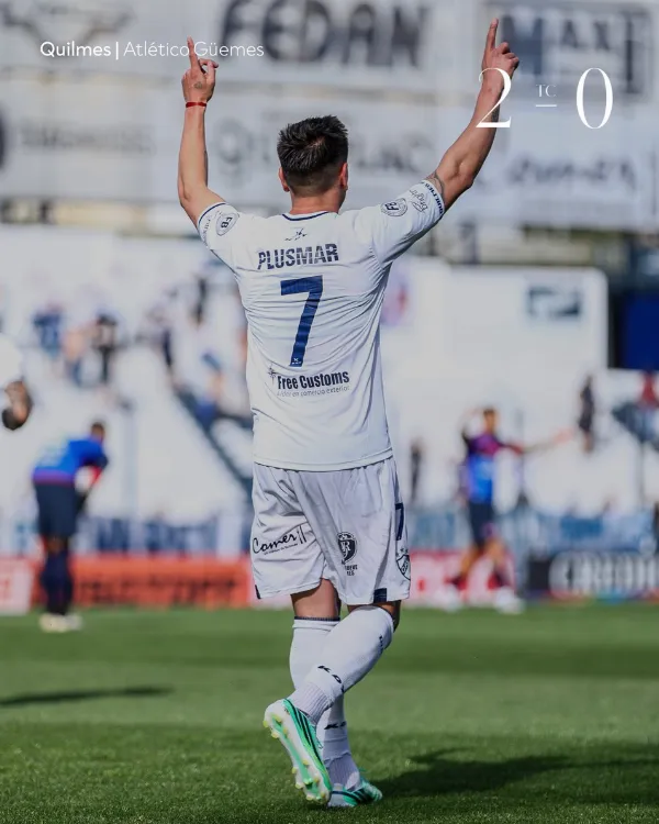 La palabra de los autores de los goles del “Cervecero”